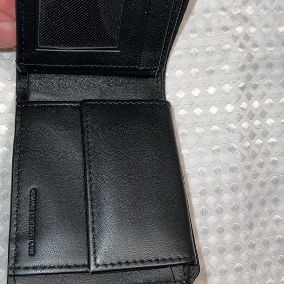 Navy Blue Calvin Klein Wallet - Picture 10 of 14